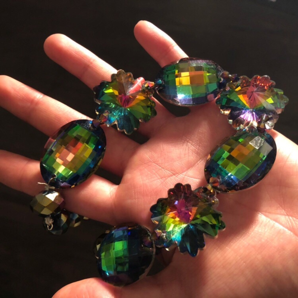 Rare and elegant necklace